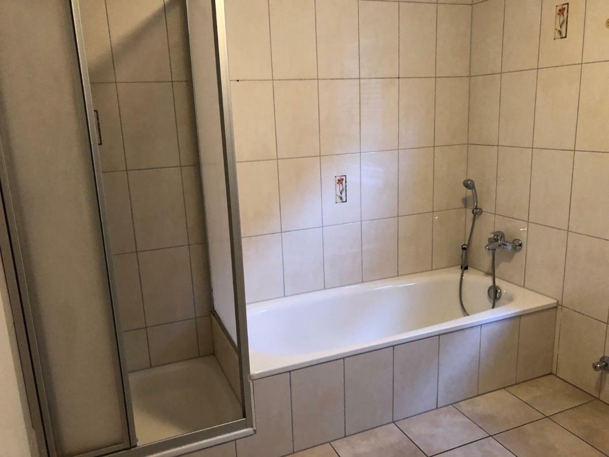 Holstengang 32 1 Zimmer Fewo Flensburgo Exterior foto