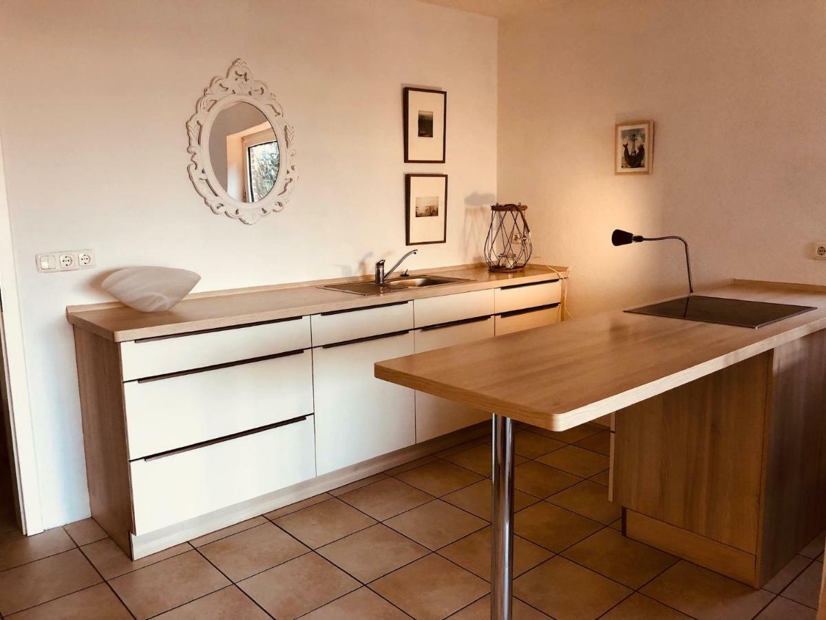 Holstengang 32 1 Zimmer Fewo Flensburgo Exterior foto